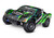 Slash 4X4 BL-2S Brushless: GREEN
