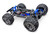 Stampede 4X4 Brushless: BLUE Stampede 4X4 Brushless: BLUE