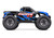 Stampede 4X4 Brushless: BLUE Stampede 4X4 Brushless: BLUE