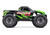 Stampede 4X4 Brushless: GREEN Stampede 4X4 Brushless: GREEN