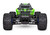 Stampede 4X4 Brushless: GREEN Stampede 4X4 Brushless: GREEN