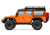 1/18 TRX-4M Land Rover Defender: ORANGE
