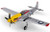 UMX P-51D Mustang "Detroit Miss" BNF
