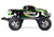 Stampede BL-2S Brushless: GREEN Stampede BL-2S Brushless: GREEN