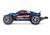 Rustler BL-2S Brushless: BLUE Rustler BL-2S Brushless: BLUE