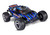 Rustler BL-2S Brushless: BLUE Rustler BL-2S Brushless: BLUE