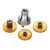 Metal Servo Gear Set: 2080X Metal Servo Gear Set: 2080X