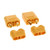 XT90 Connector Set (2pr) XT90 Connector Set (2pr)