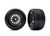 Front Mini XRT Wheels/Tires: GRAVIX
