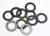 PTFE-Coated Washers 6x9x0.5 mm (10)