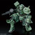 HG GQ Zaku