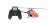 OMP M2 MK2 RTF w/Radio: ORANGE