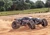 Rustler 2WD Brushless: BLACK
