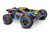 Rustler 2WD Brushless: YELLOW