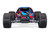 Rustler 2WD Brushless: RED