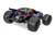 Rustler 2WD Brushless: ORANGE