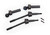 Rear Extreme HD Steel CV Driveshafts (2)
