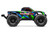 Stampede 4X4 VX3 Brushless: GREEN