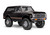 TRX-4 Chevrolet Blazer with Interior: BLACK