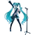 Blokees Fantastics Hatsune Miku Official Outfit