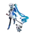 Blokees Fantastics Hatsune Miku: Miku with You 2025