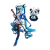 Blokees Fantastics Hatsune Miku: Miku with You 2025