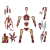 Blokees Infinity Champion #01: Iron Man MK85