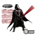 Blokees Star Wars Champion #01: Darth Vader
