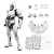 Blokees Marvel Rivals Champion: Moon Knight