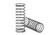 GTM Pro Shock Springs: .053