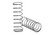 GTM Pro Shock Springs: .025