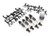 Shocks, Big Bore Aluminum (4) Shocks, Big Bore Aluminum (4)