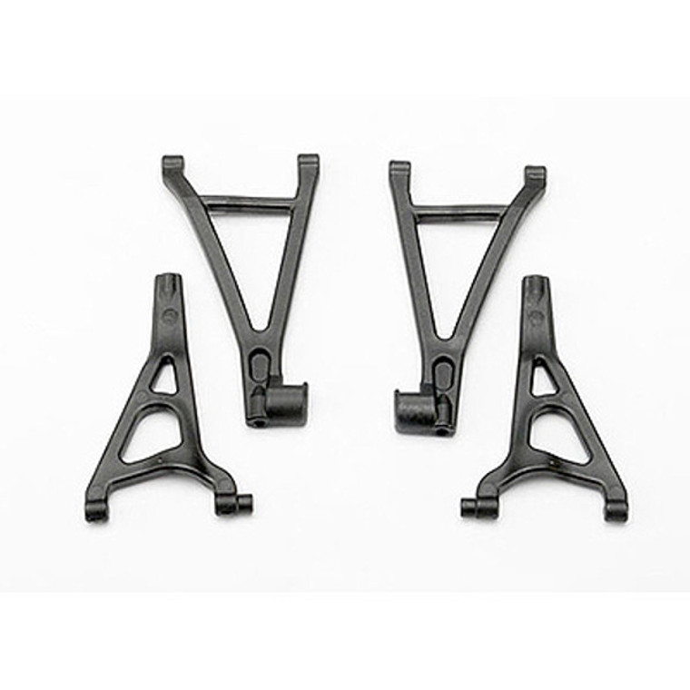 Suspension Arm set, Front, 1/16 E-Revo