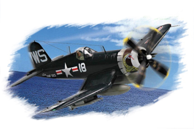 F4U-4 Corsair 1/72