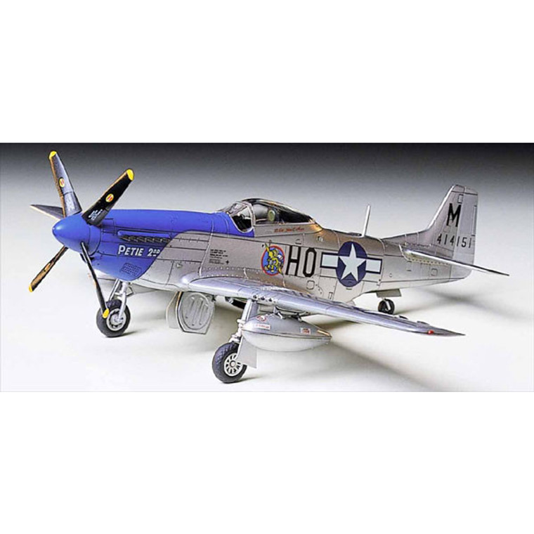 1/48, P-51D Mustang