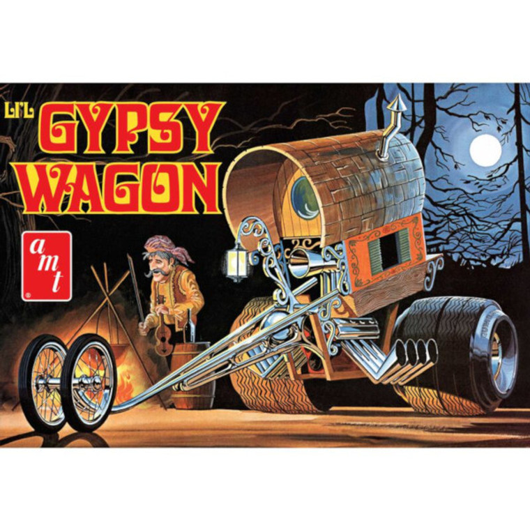 Li'l Gipsy Wagon