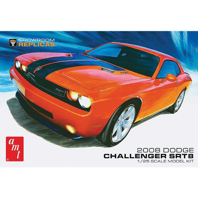 2008 Challenger SRT8