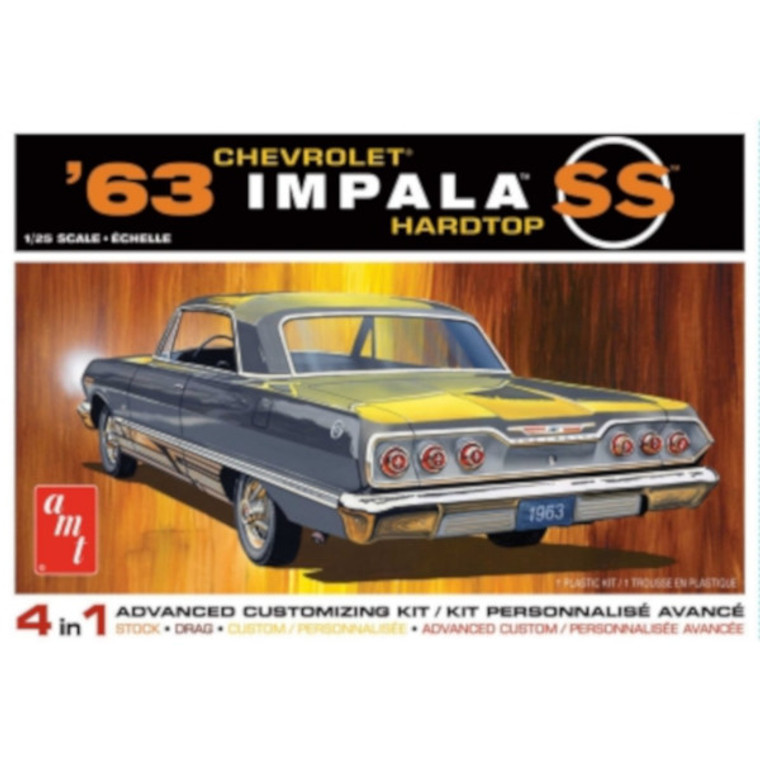 1963 Impala 4n1