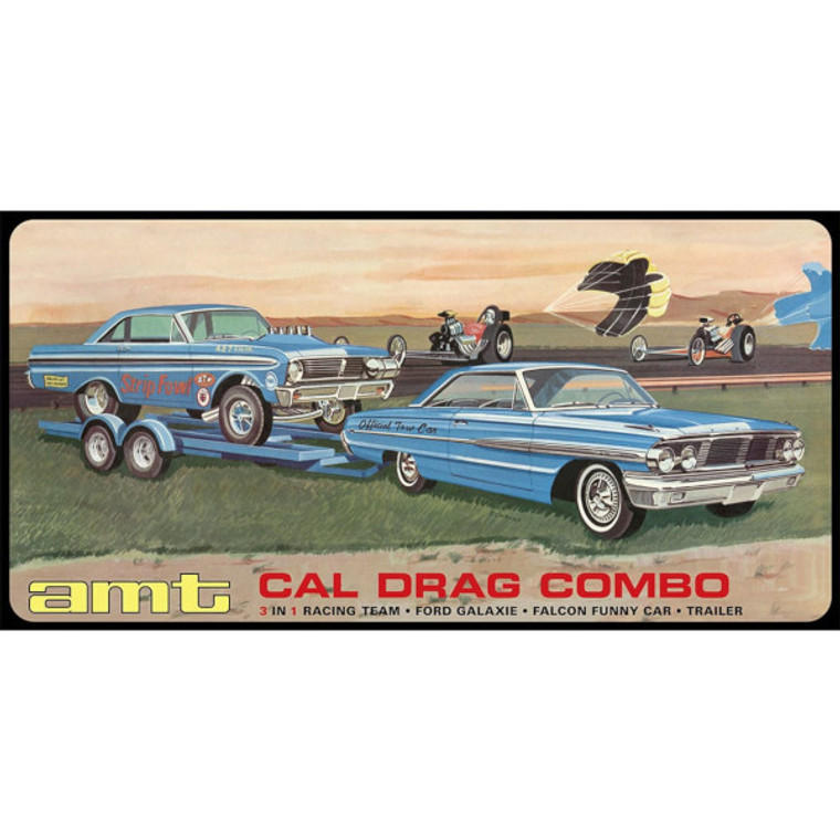 California Drag Combo