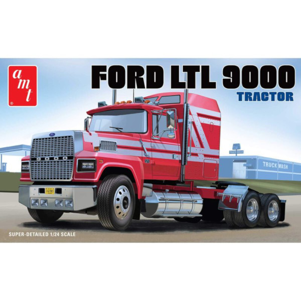 Ford LTL 9000 Semi