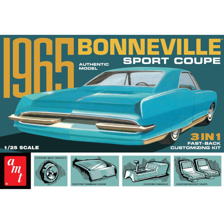 1965 Pontiac Bonneville