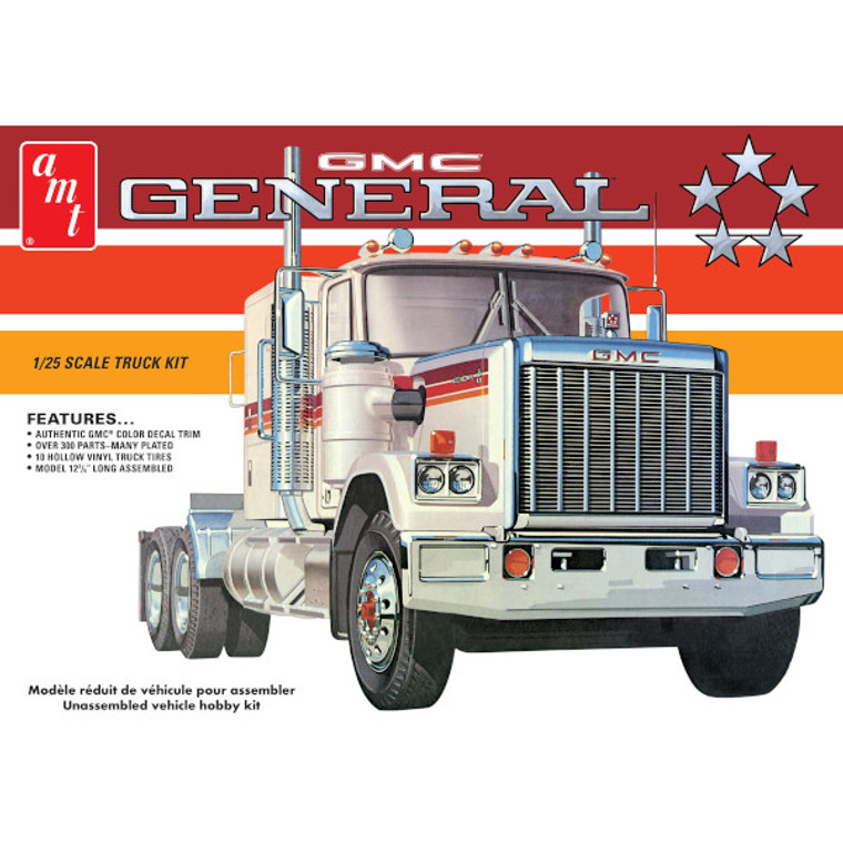 1976 GMC General Semi