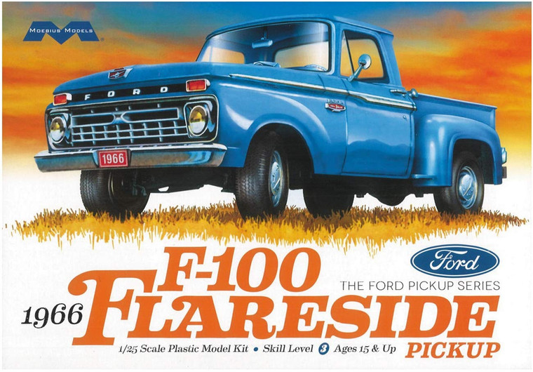 Ford F-100 Flareside Pickup