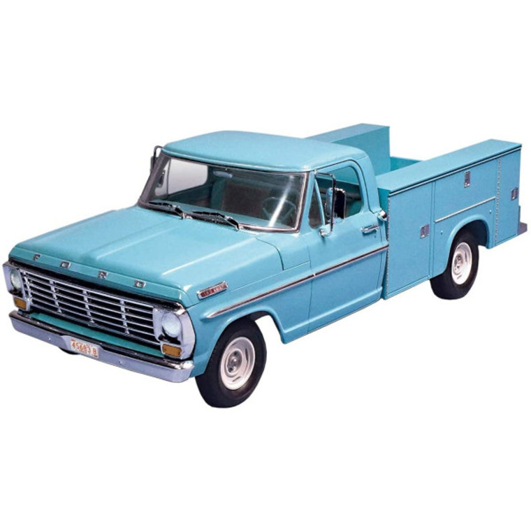 1967 Ford F100 Service Truck