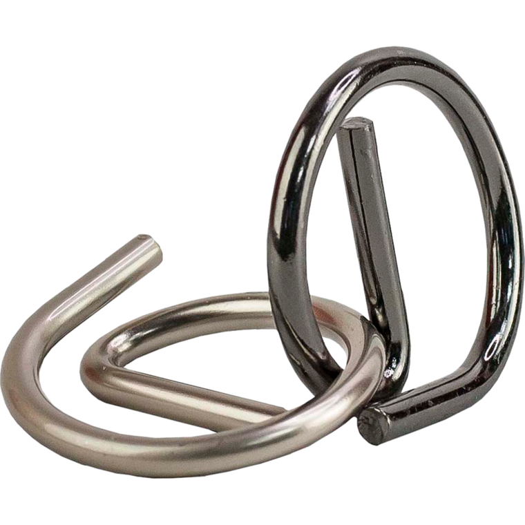 True Genius Ying Yang Puzzle