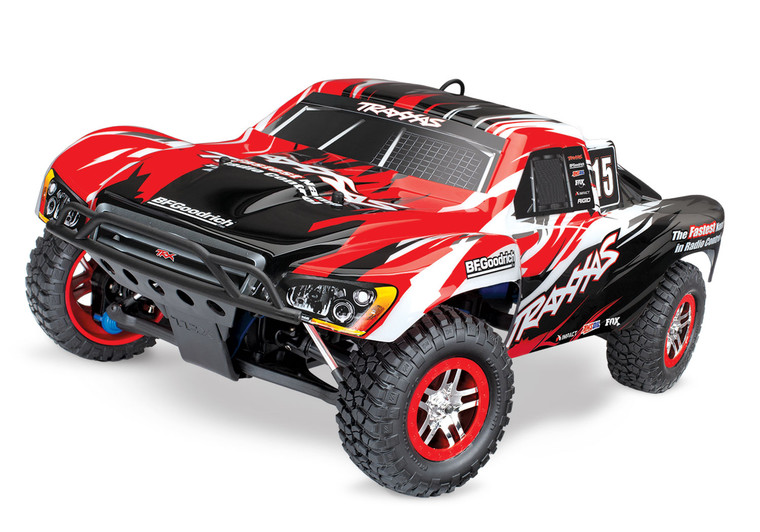 Slayer Pro 4X4 Nitro RTR: RED