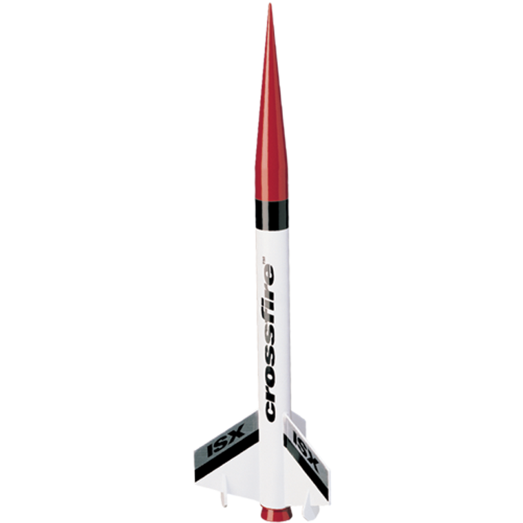 Crossfire ISX Rocket Kit