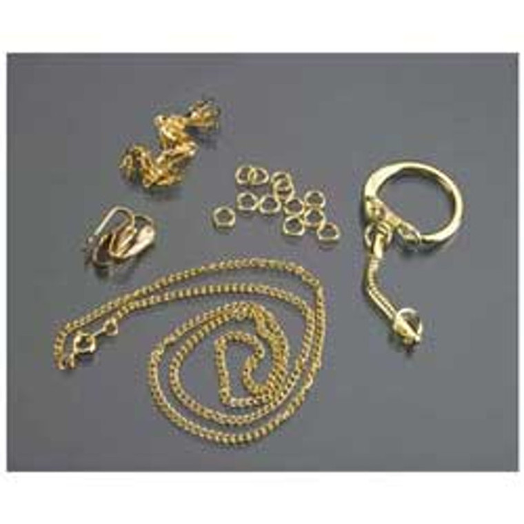 Rock Tumbler Jewelry Kit