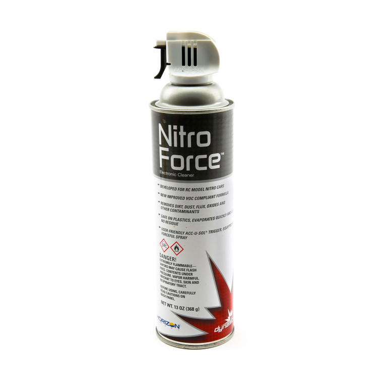 Nitro Force  Nitro Car Cleaner