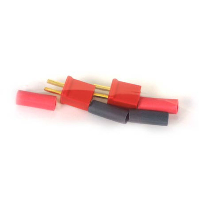 Connector, Micro Deans, 2R, Red Polarized